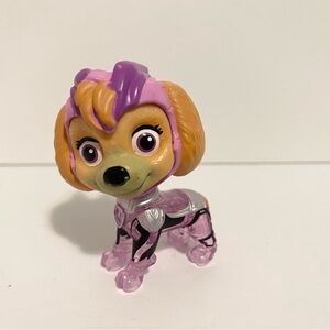 4/$20 Paw Patrol The Mighty Movie Jet Skye Figure Only Spin Master Nickelodeon 🛑